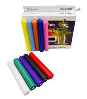Assorted Chime Candle Box