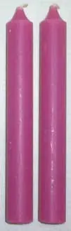 Pink Chime Candle Pack