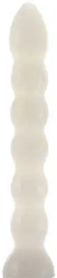 White Seven Knob Blessing Candle