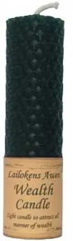 Wealth Lailokens Awen Candle