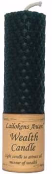 Wealth Lailokens Awen Candle