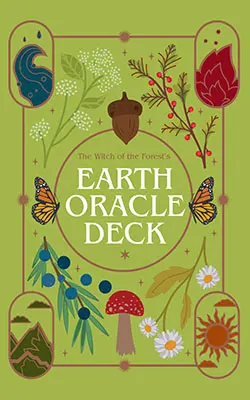 Earth Oracle Deck