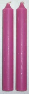 Pink Chime Candle Pack