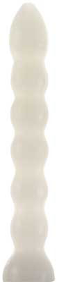 White Seven Knob Blessing Candle