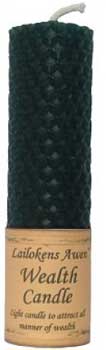 Wealth Lailokens Awen Candle