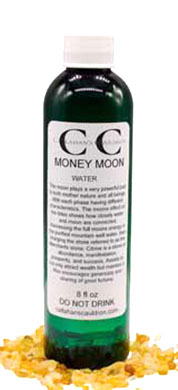 Money Moon Water